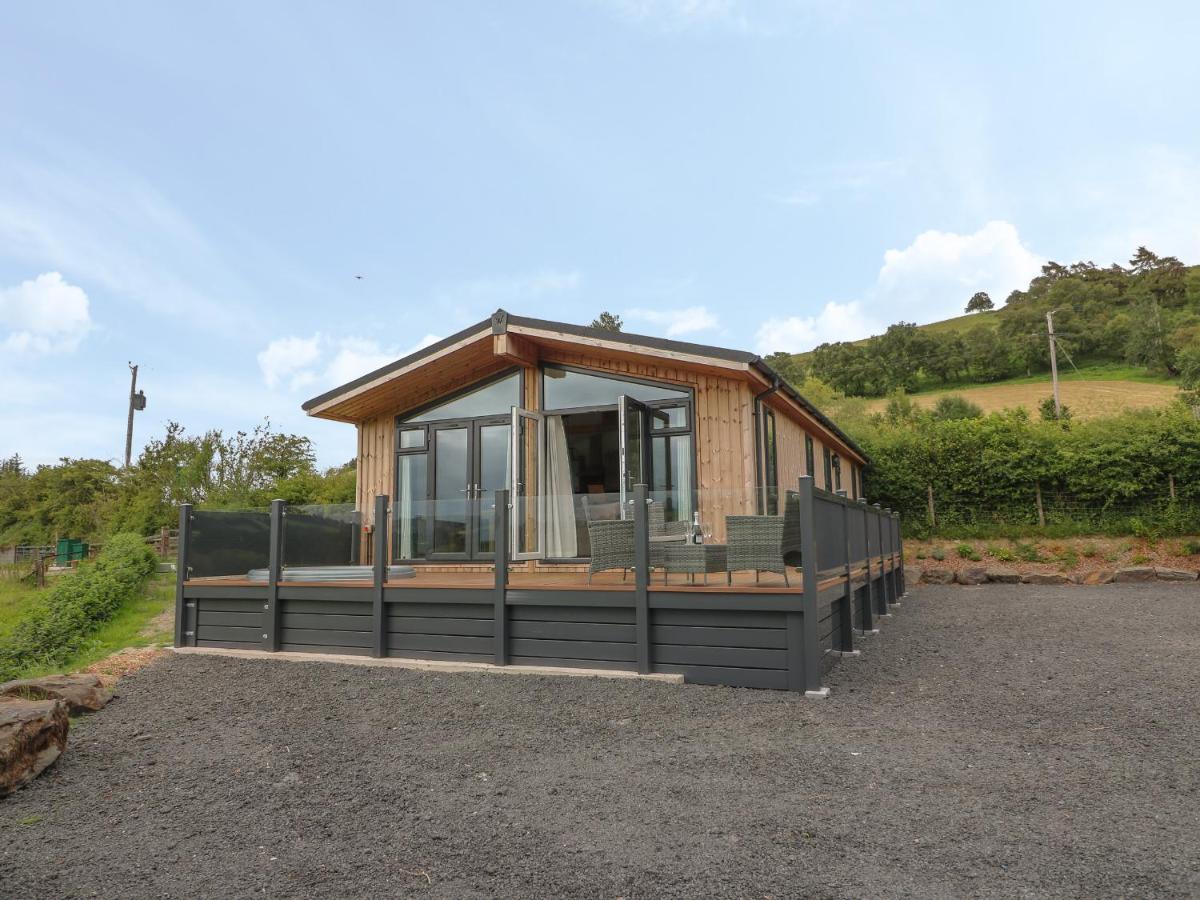 Ash Lodge Llanidloes Luaran gambar