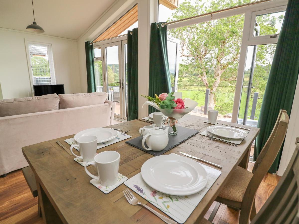 Ash Lodge Llanidloes Luaran gambar