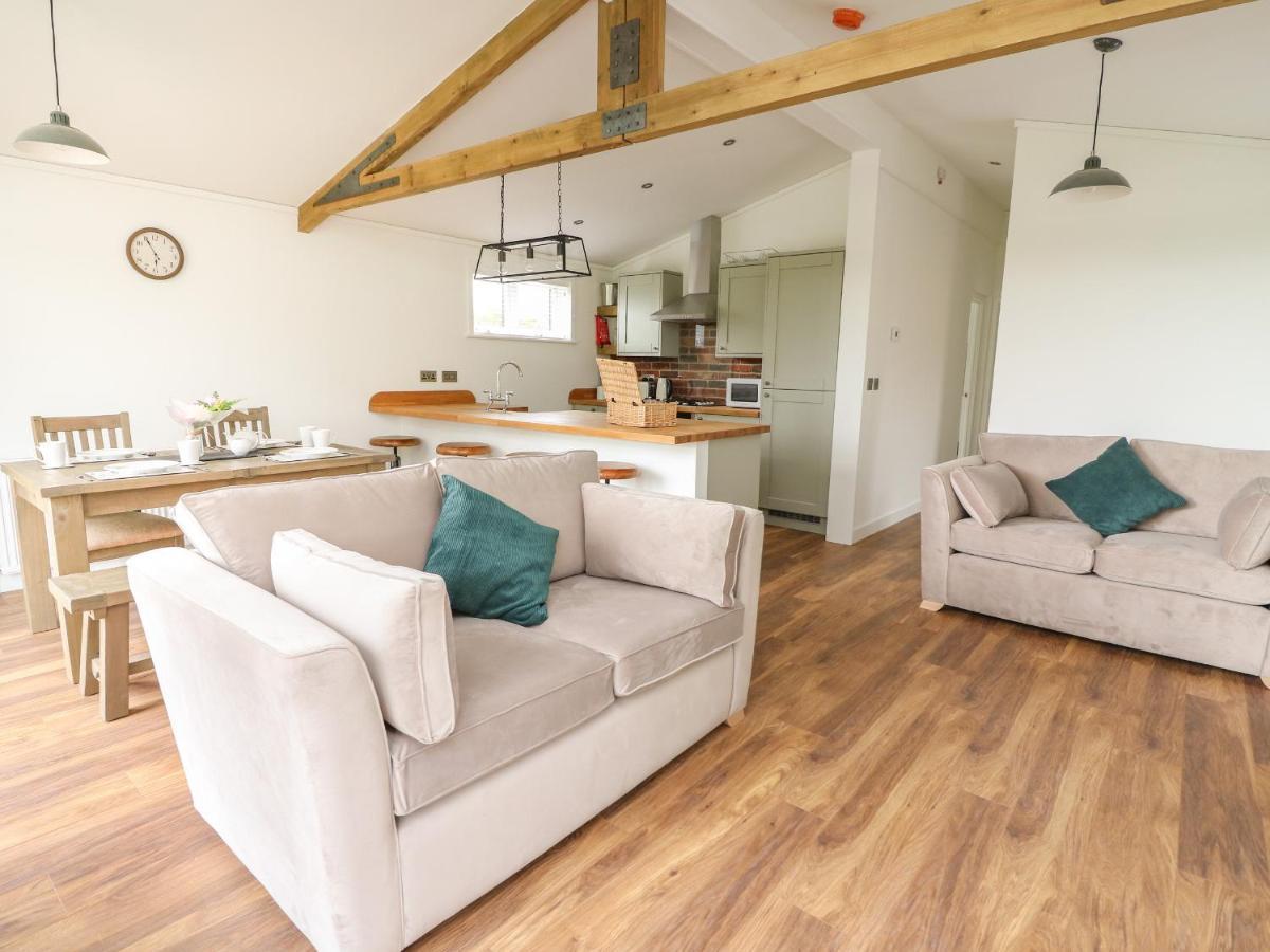 Ash Lodge Llanidloes Luaran gambar