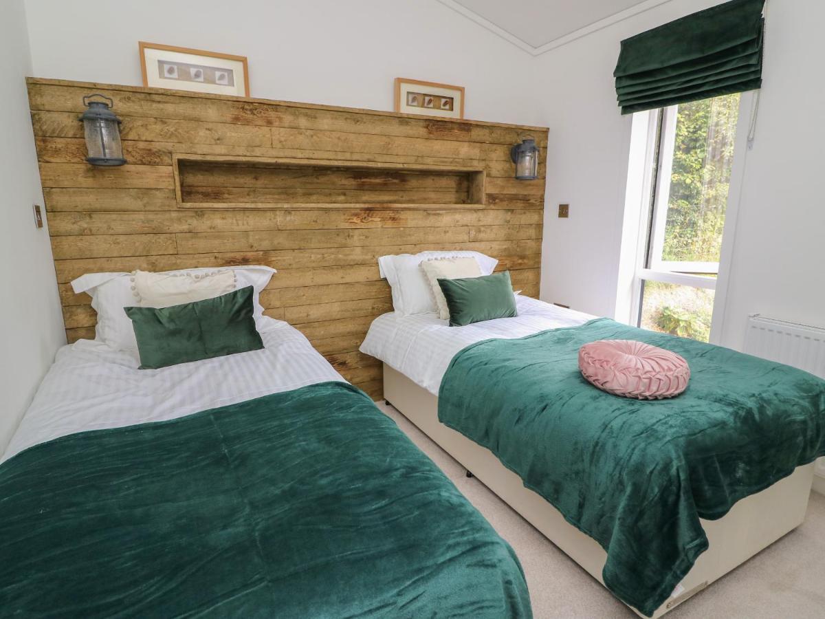 Ash Lodge Llanidloes Luaran gambar
