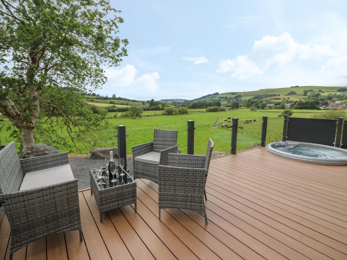 Ash Lodge Llanidloes Luaran gambar