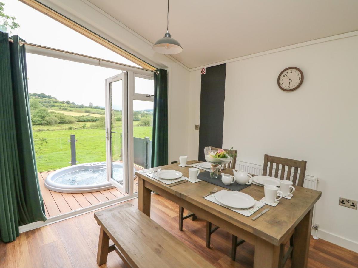 Ash Lodge Llanidloes Luaran gambar