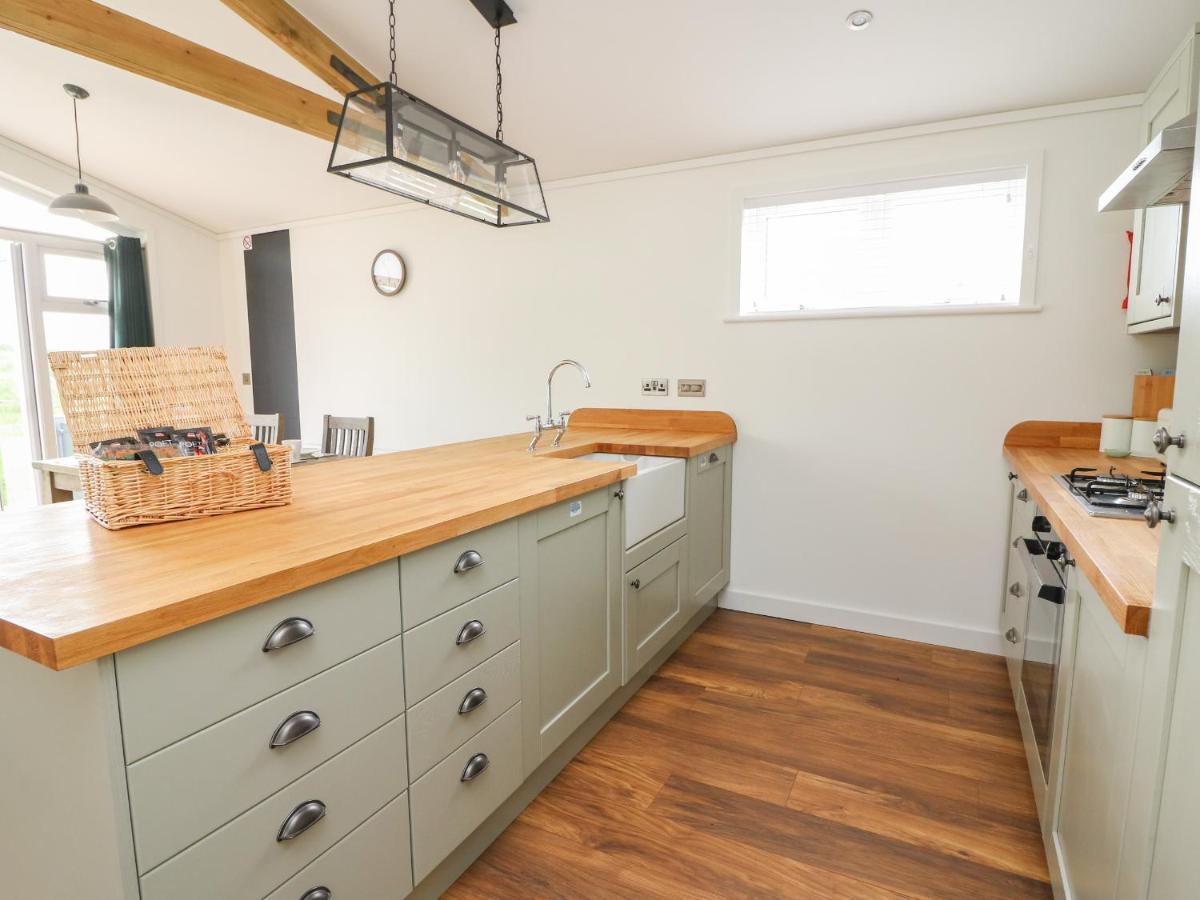 Ash Lodge Llanidloes Luaran gambar