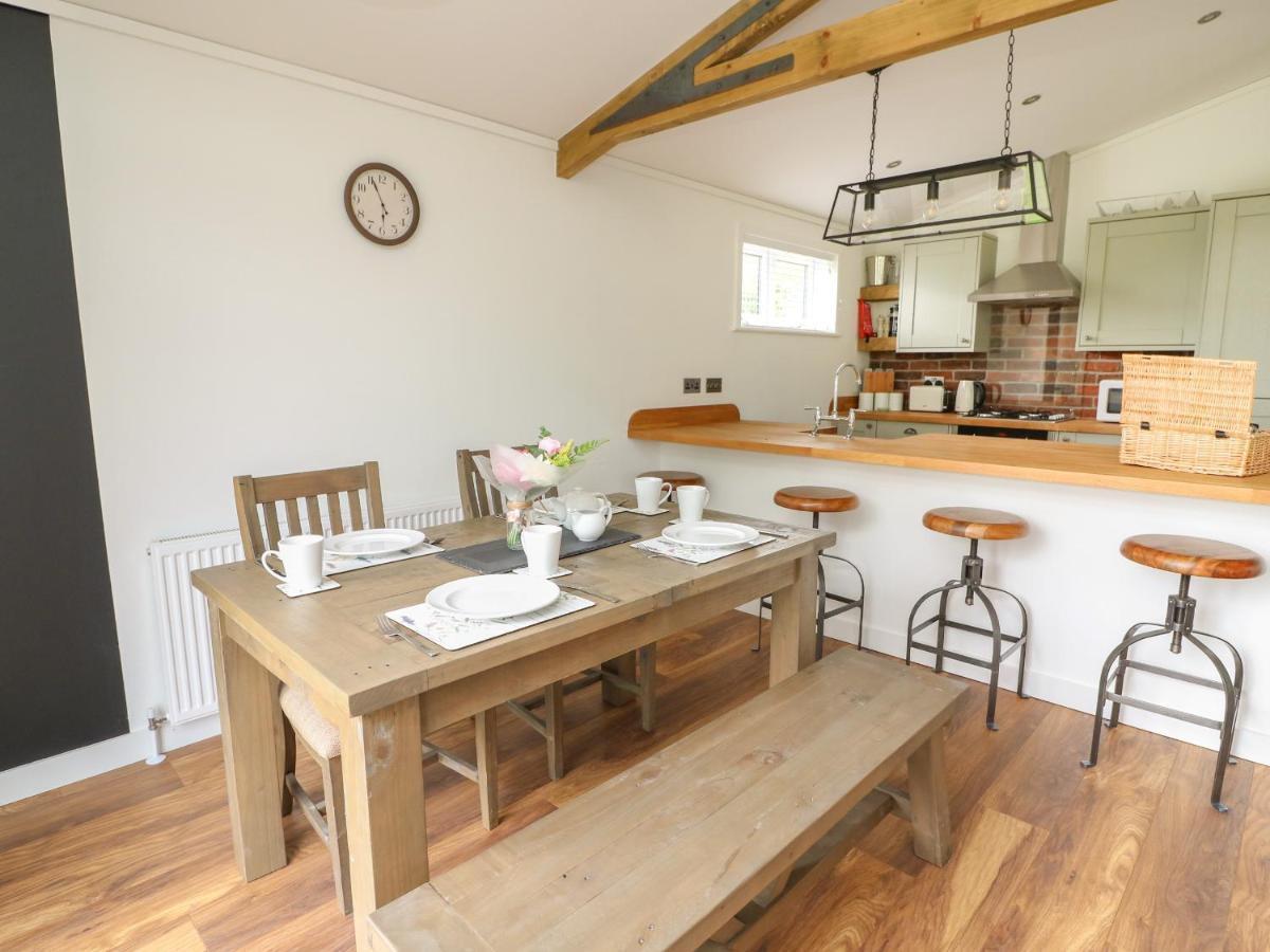 Ash Lodge Llanidloes Luaran gambar