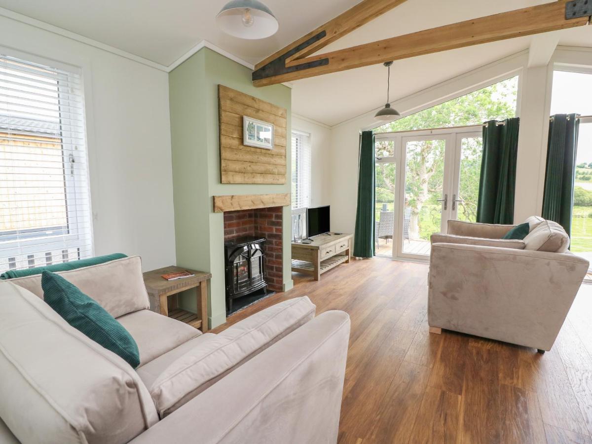 Ash Lodge Llanidloes Luaran gambar