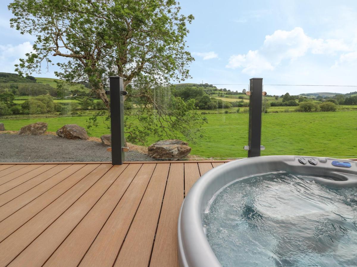 Ash Lodge Llanidloes Luaran gambar